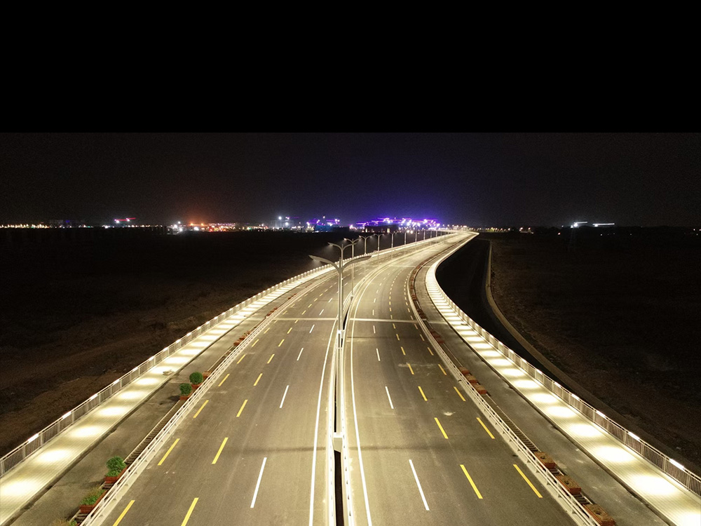 雄安雄東片區(qū)社區(qū)對(duì)外道路、對(duì)外N9綜合管廊工程照明工程